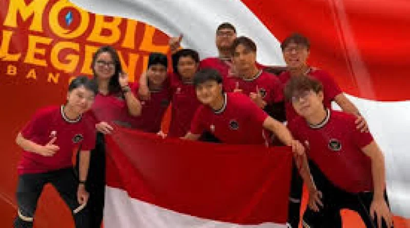 Jadwal Mobile Legends Asian Games Indonesia vs Laos Hari Ini